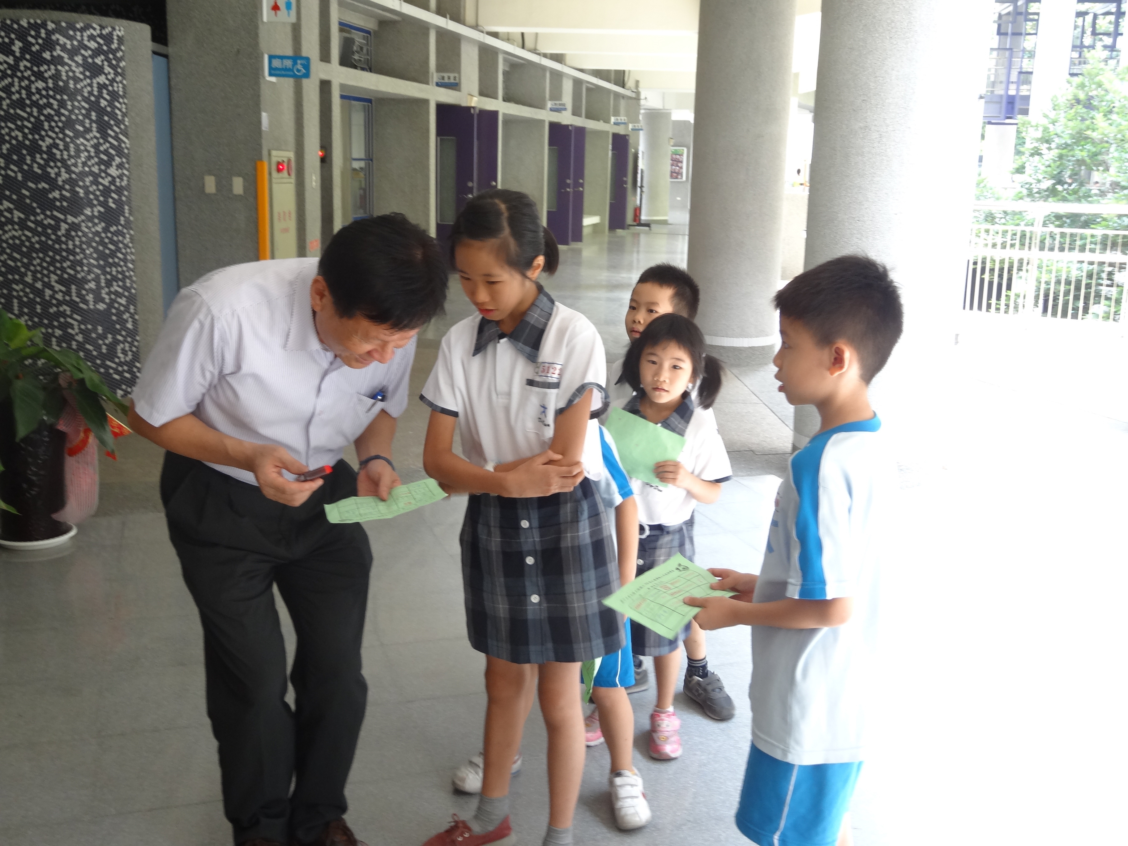 108學年度教師節敬師活動