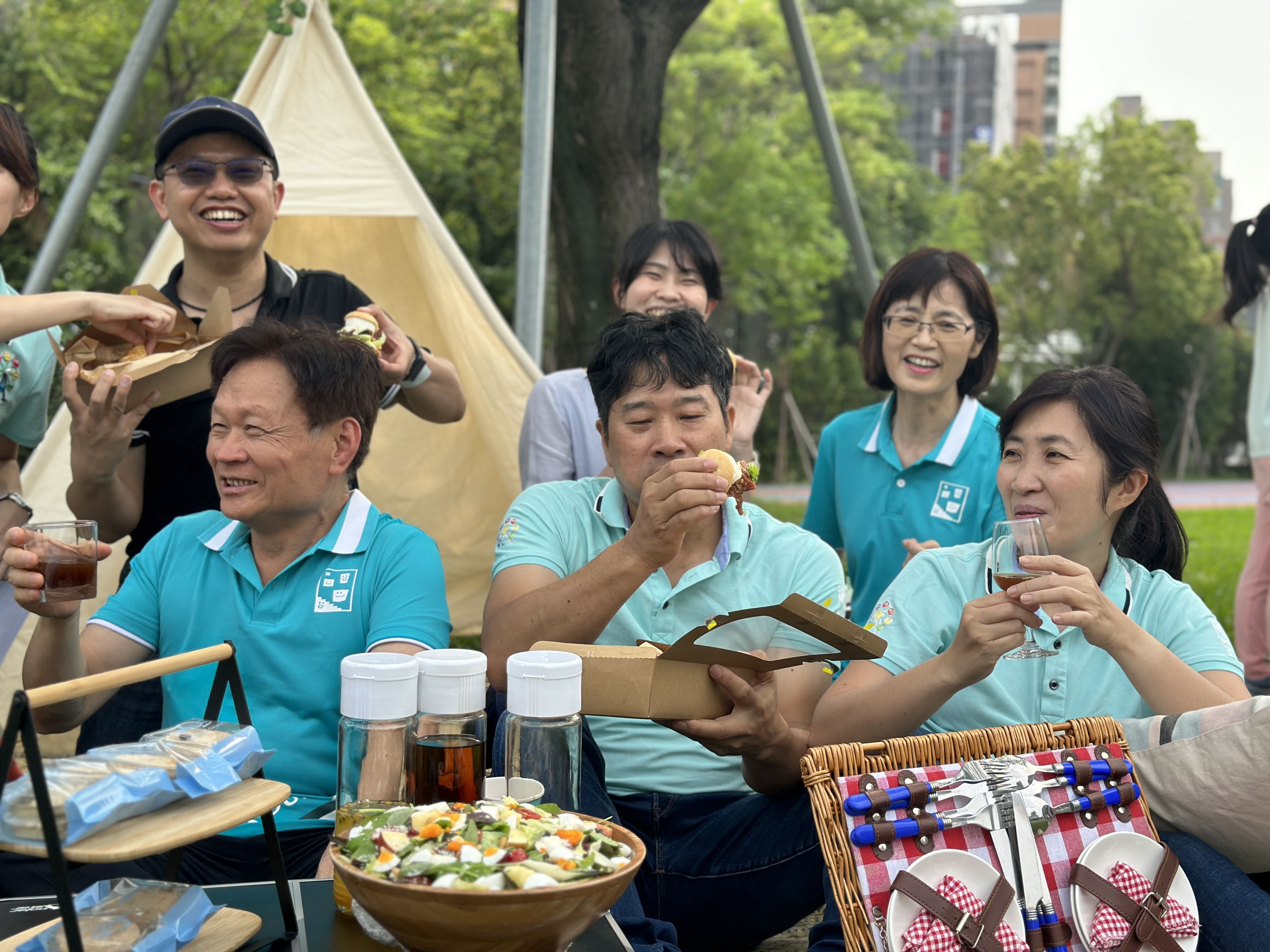 111學年度大墩野餐趣