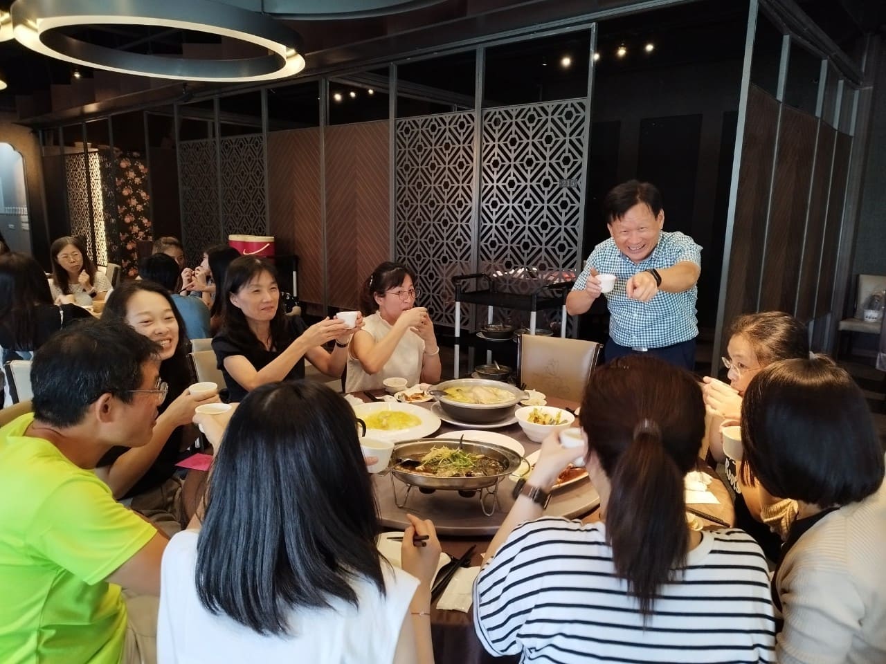 111學年度謝師宴