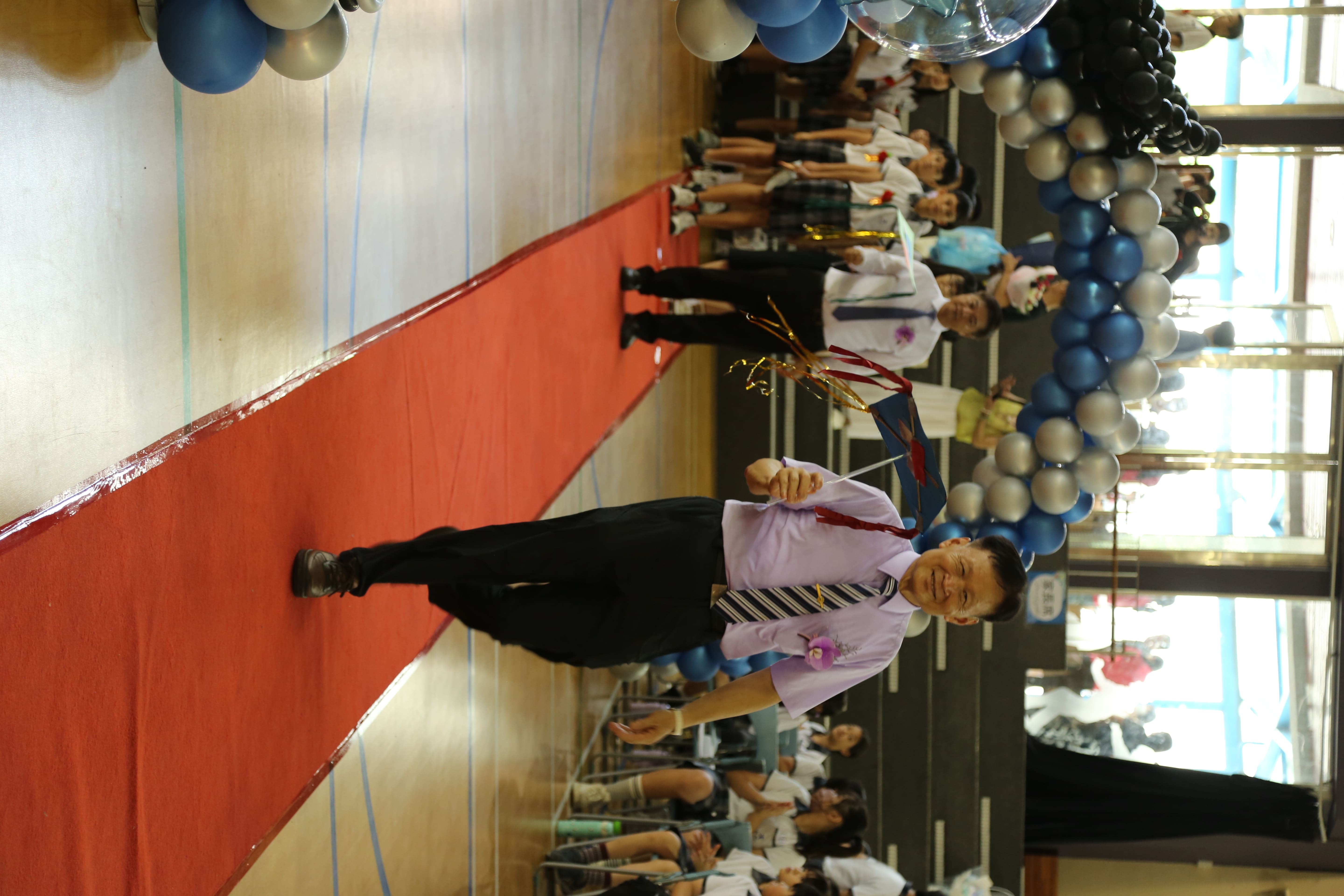 113學年度第14屆畢業典禮1