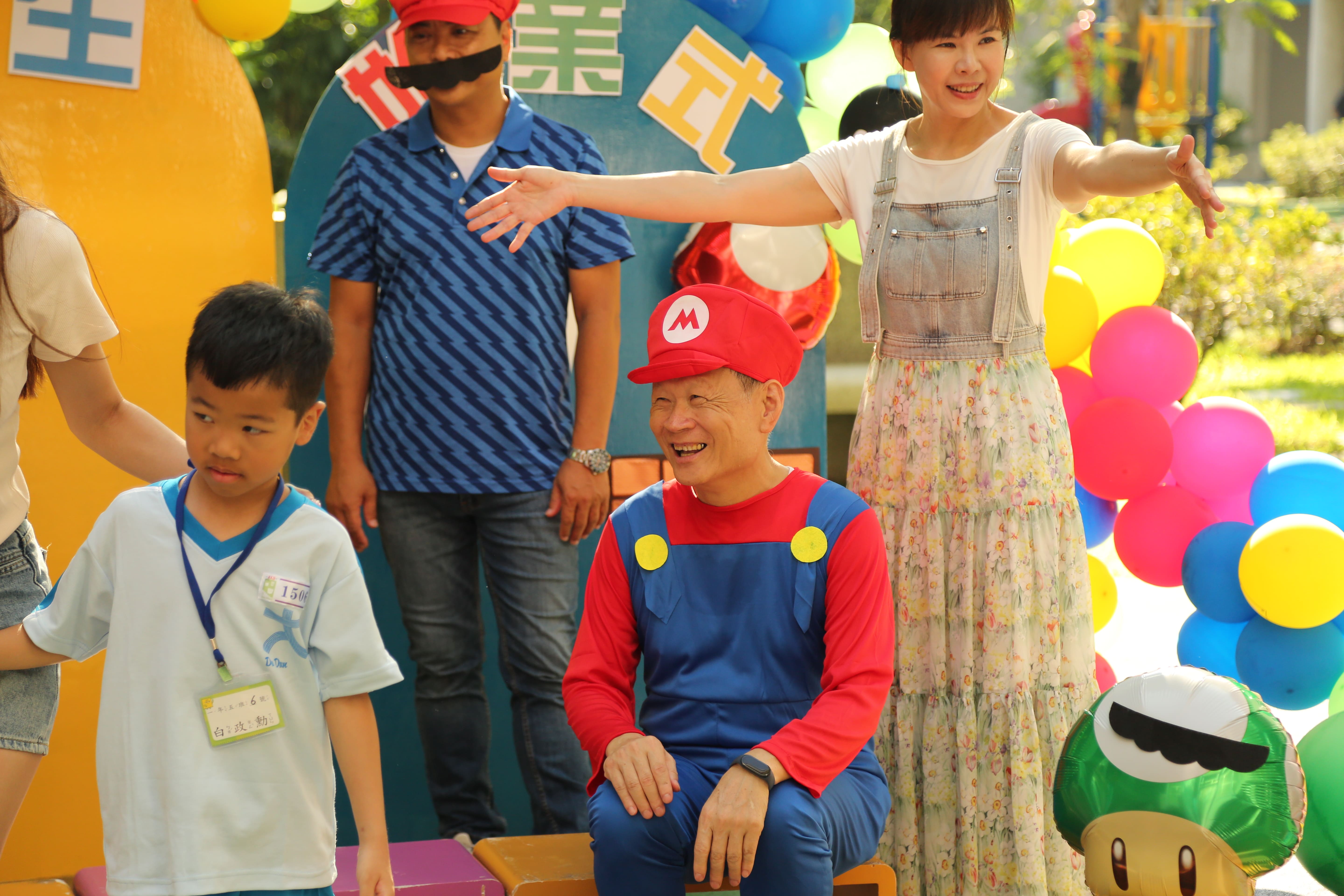 113學年度新生入學