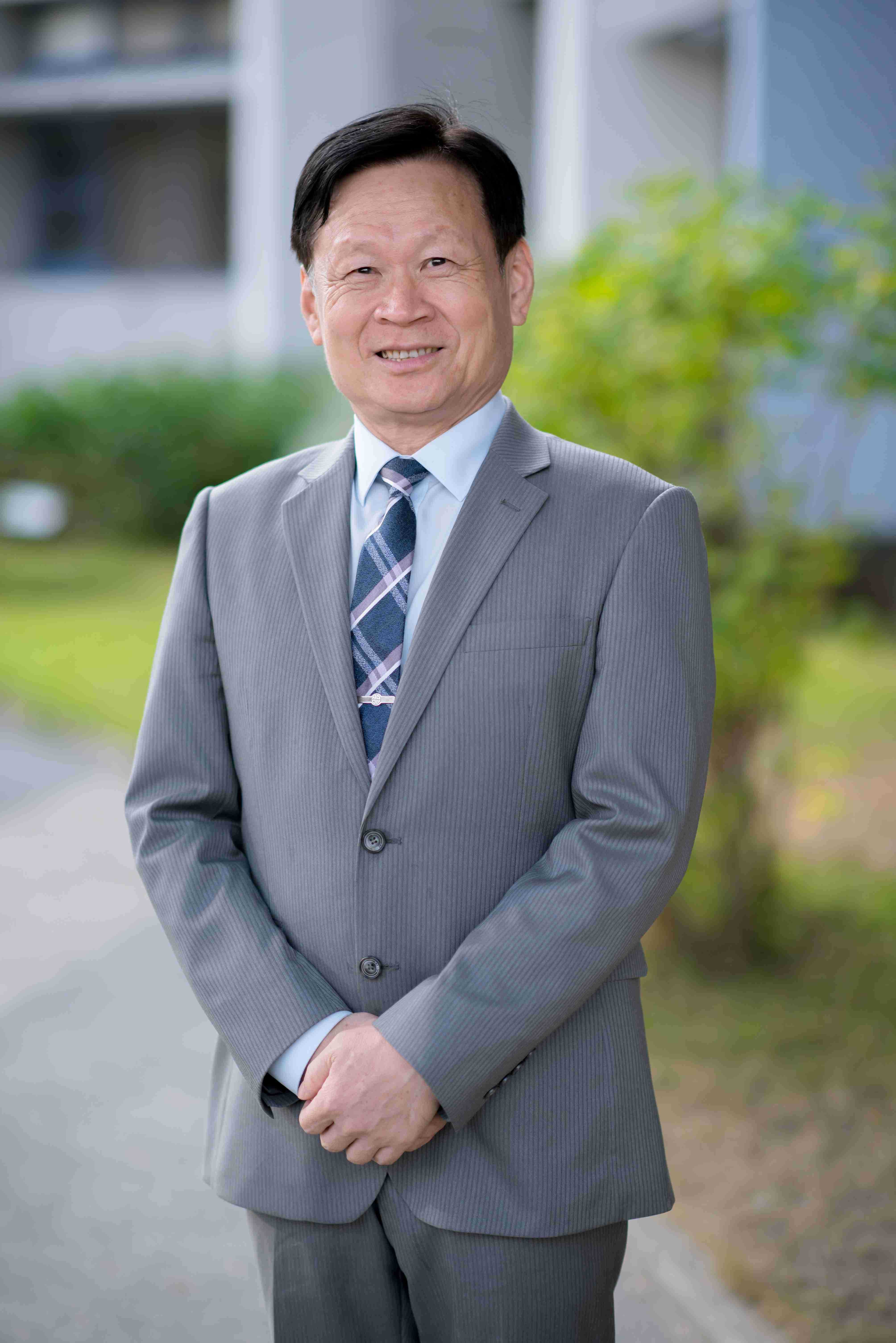 林淵輝校長個人照