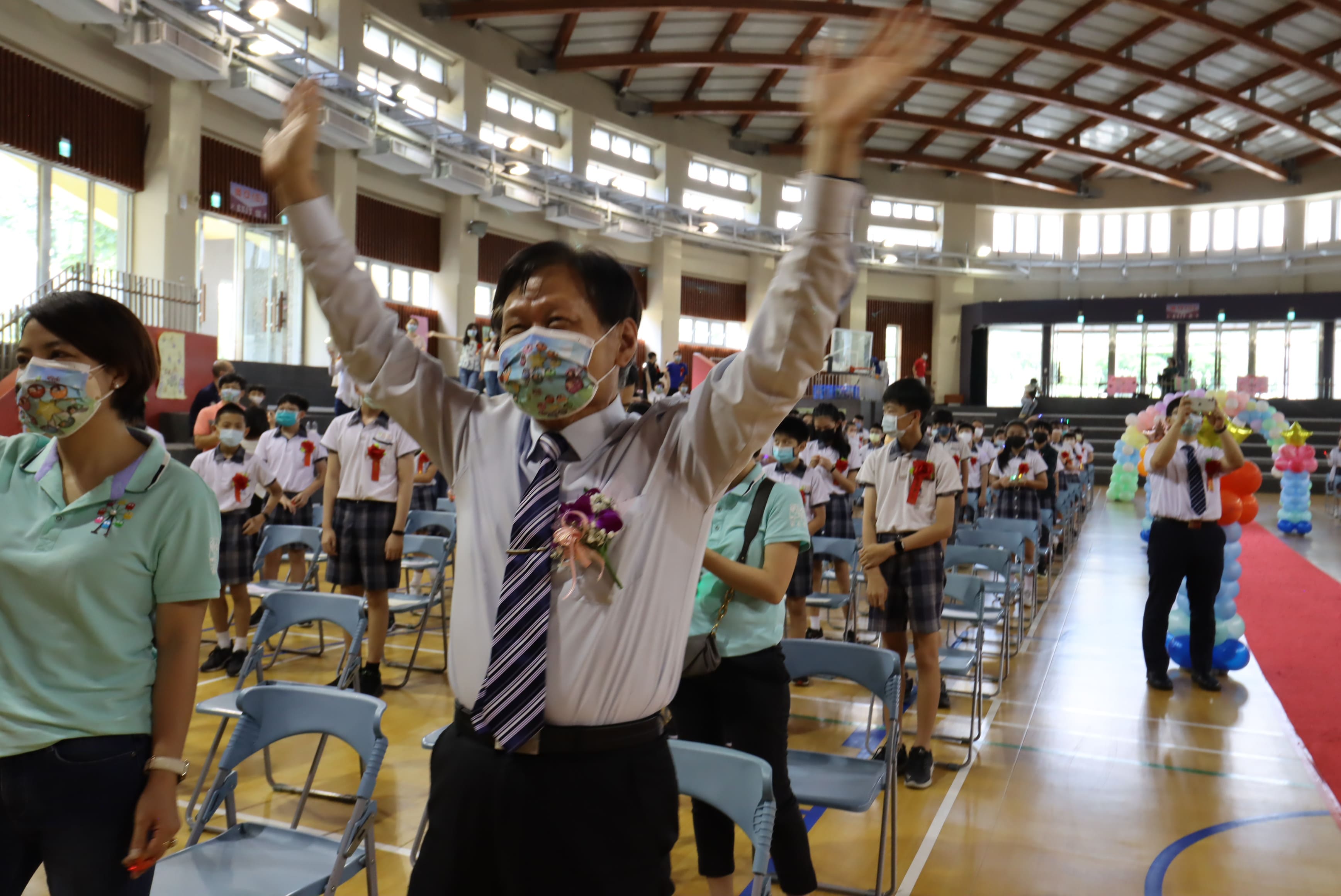 110學年度第11屆畢業典禮