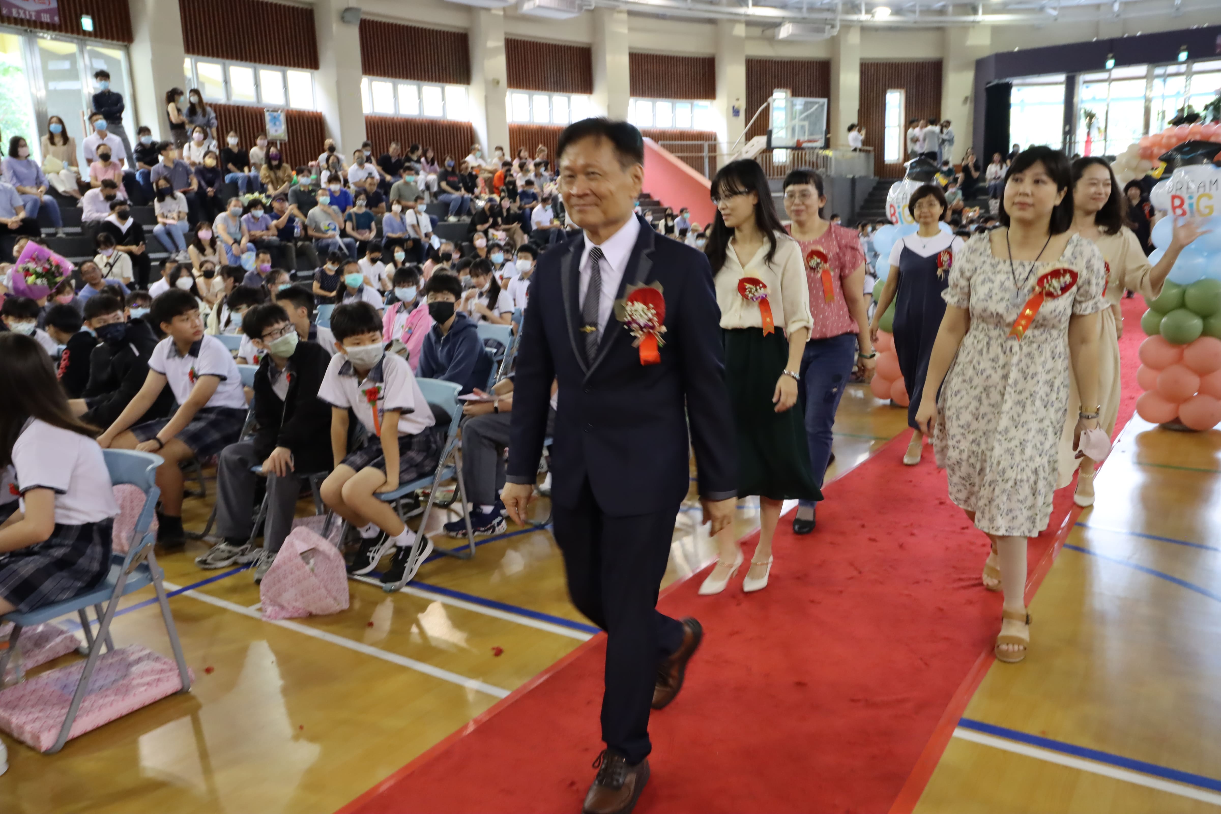 111學年度第12屆畢業典禮