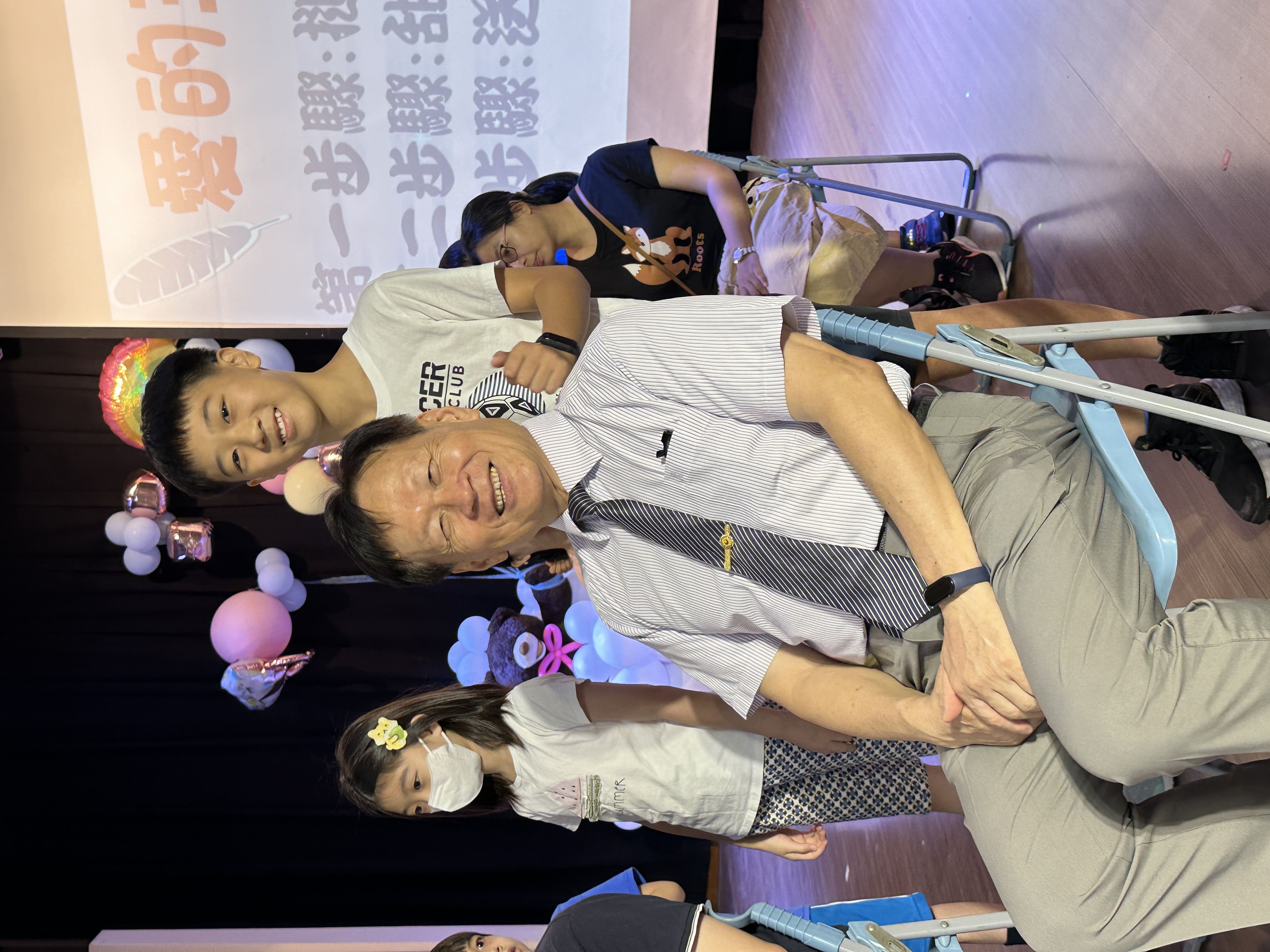 112學年度母親節感恩活動