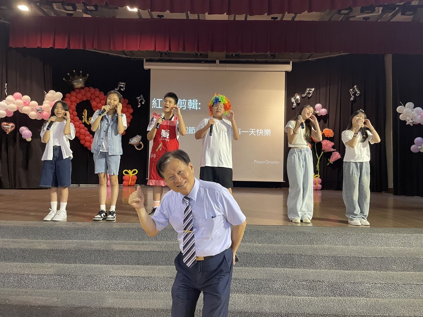 113學年度母親節感恩活動