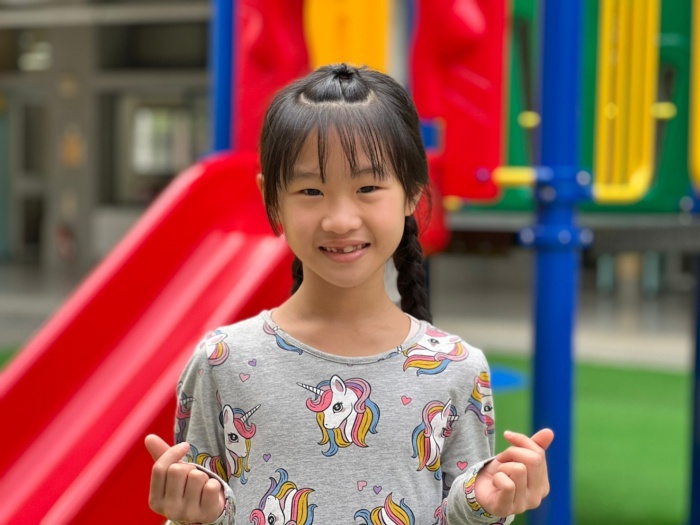 110學年度模範兒童