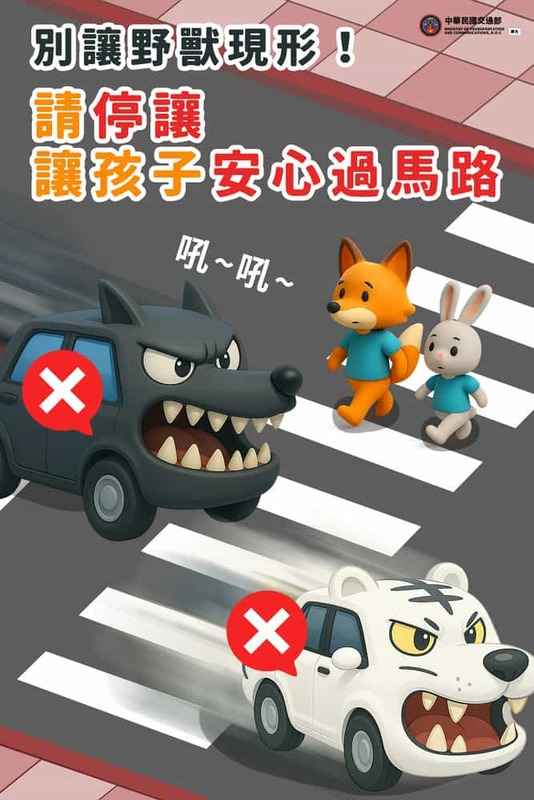別讓野獸現形