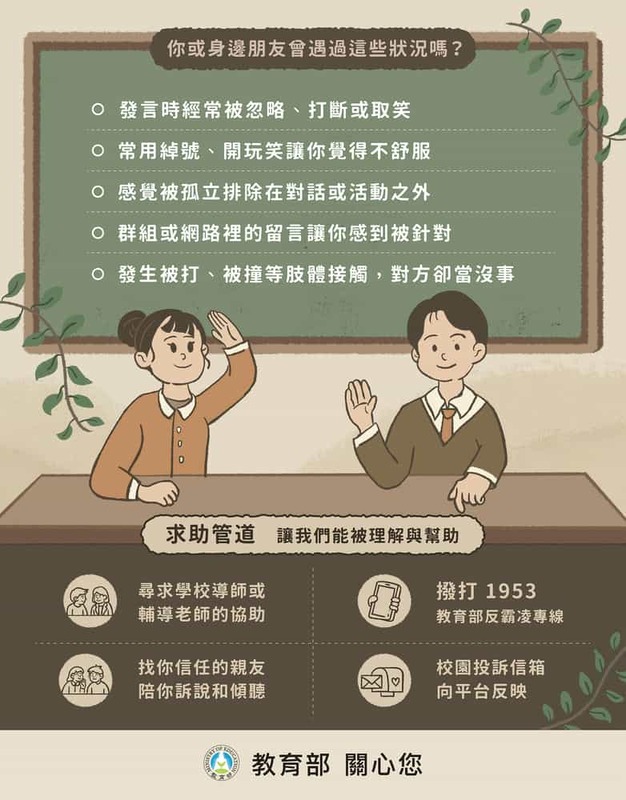 反霸凌指南
