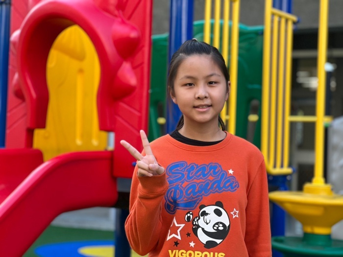 110學年度模範兒童