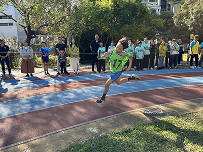 1141206〈第17屆校慶運動會 大隊接力短影片〉圖片