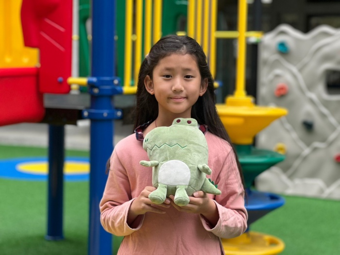 110學年度健康兒童