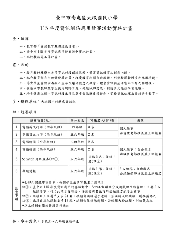 115年度資訊網路應用競賽活動實施計畫_page-0001