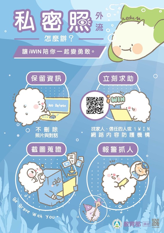 私密照外流怎麼辦