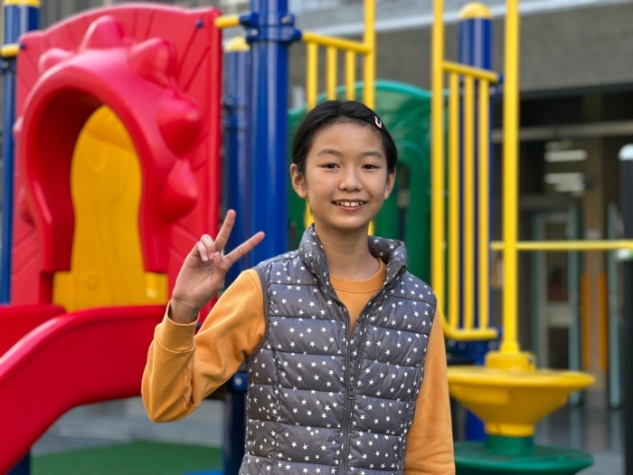 110學年度模範兒童