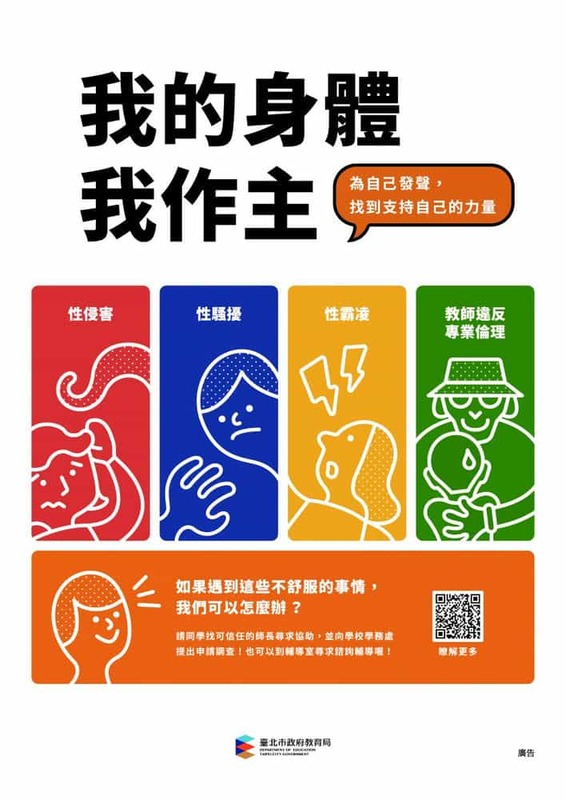我的身體我做主