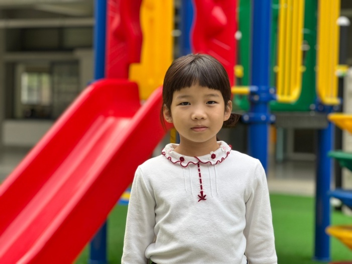110學年度模範兒童