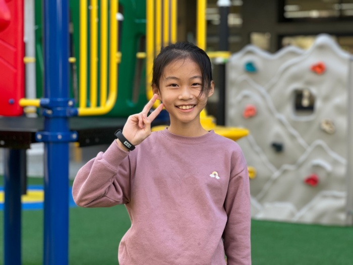 110學年度模範兒童