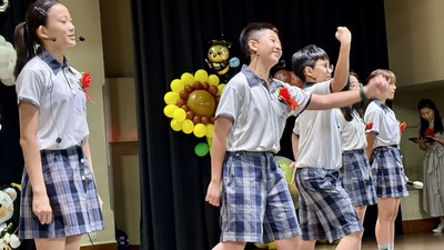 1150611大墩國小第15屆畢業典禮 致感恩祝福詞