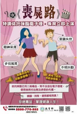 喪屍路