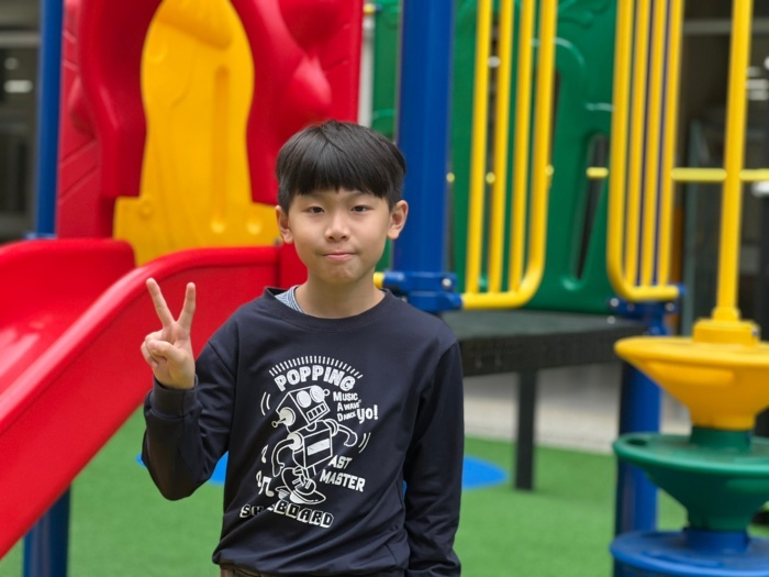 110學年度健康兒童
