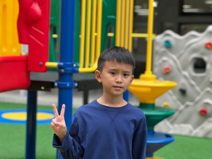 110學年度健康兒童