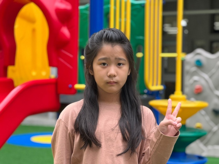 110學年度健康兒童