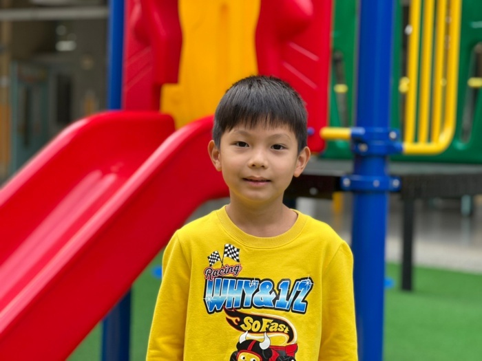 110學年度模範兒童