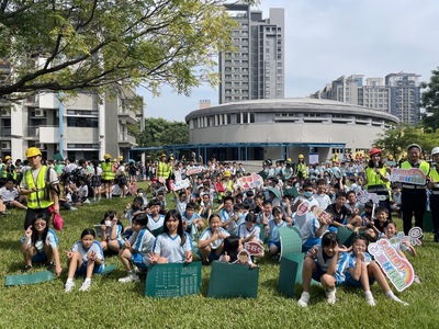 1140919國家防災日-防震演練圖片