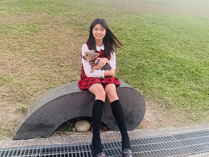 110學年度健康兒童