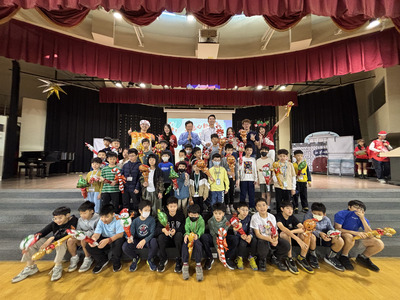 1141224歲末感恩暨生命教育活動圖片