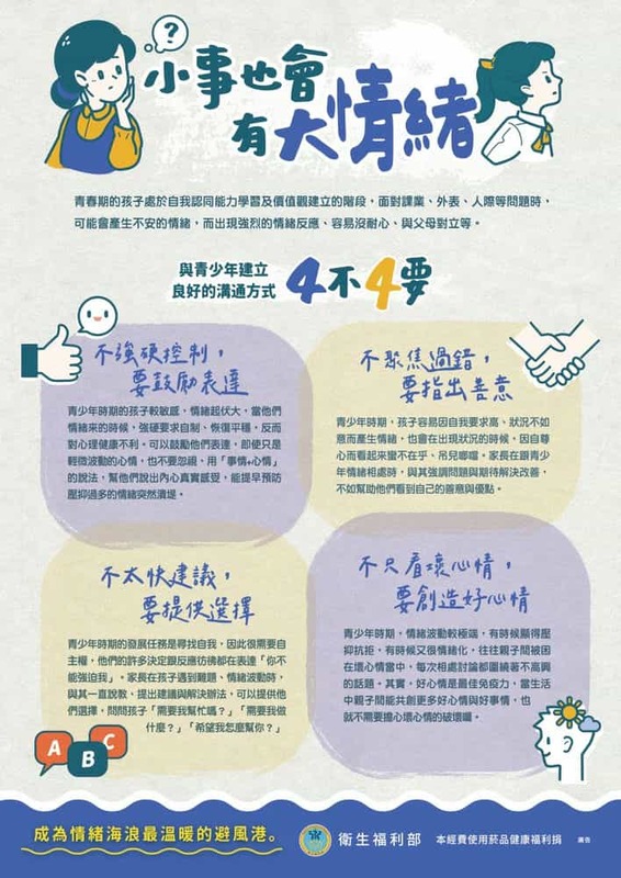 小事也會有大情緒