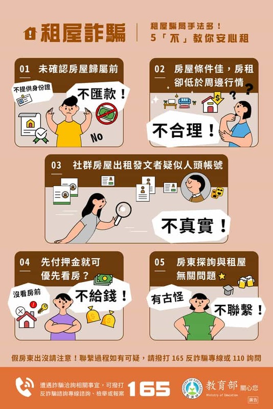 租屋詐騙