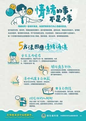 情緒的事不是小事