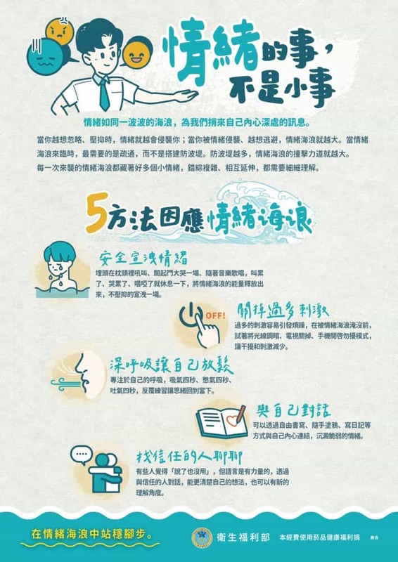 情緒的事不是小事
