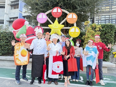 1141224歲末感恩~幸福使者叮叮噹圖片