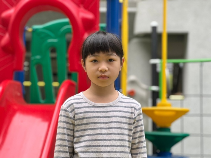 110學年度健康兒童