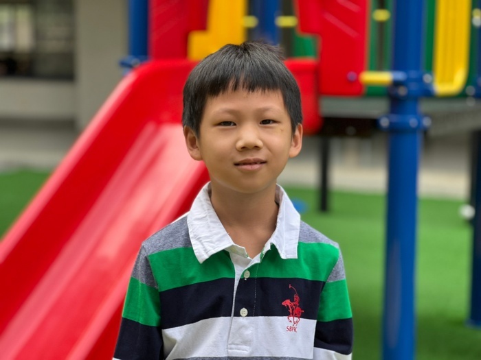 110學年度模範兒童