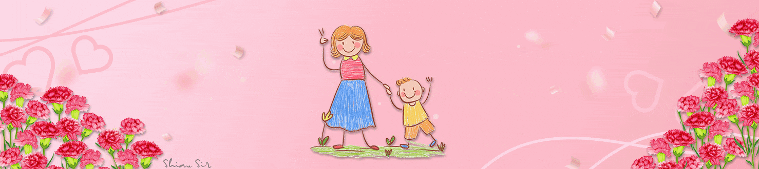 115母親節 Happy Mother's Day
